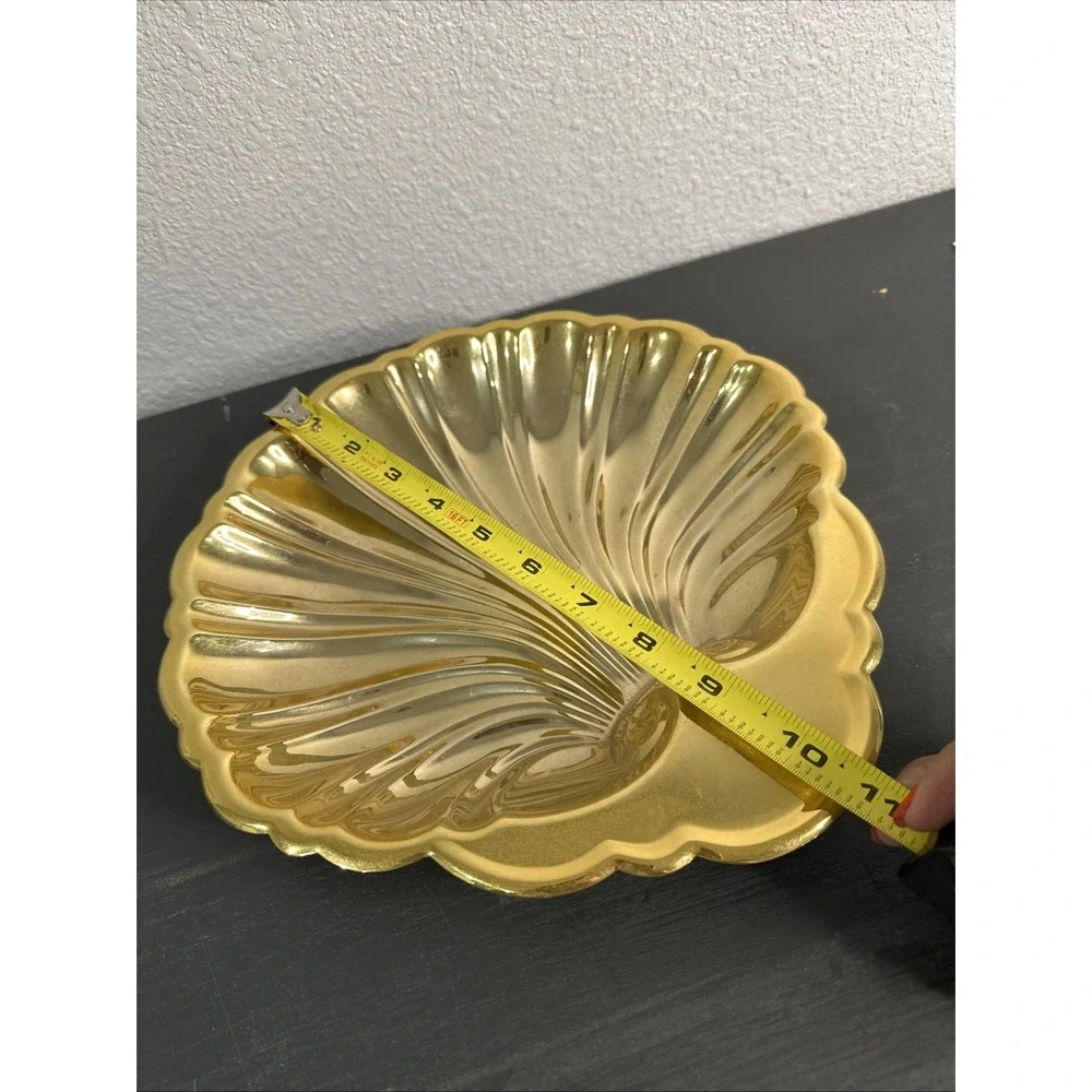 GOLDEN 49er SERIES 24k GOLD ELECTROPLATE BY WMF of AMERICA ‎ 8422 Made In USA